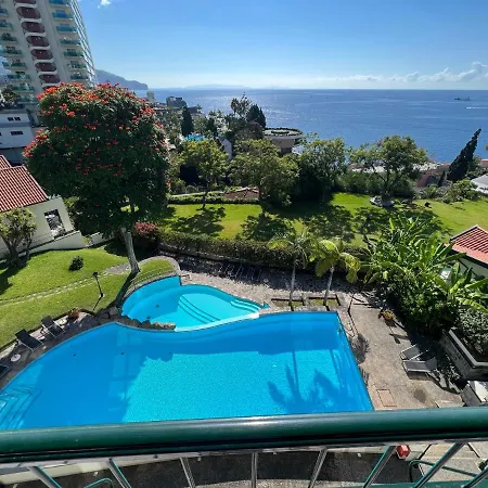 Luxury Oceanfront At Reid'S Gardens Apartment Funchal  Exterior photo