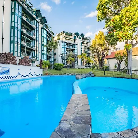 Luxury Oceanfront At Reid'S Gardens Apartment Funchal  Exterior photo